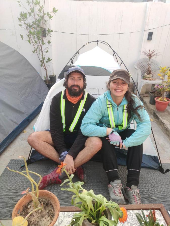 Ira Homestay Mathura - Divine Spiritual Stay Εξωτερικό φωτογραφία